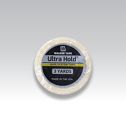 Walker Tape Ultra Hold 1/2 x 3 Yard Extension Tape Roll by Ultra Hold Tape