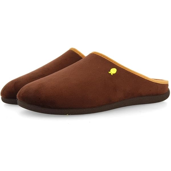 HOT POTATOES Audubon damespantoffels, roze, maat 41, Roze, 41 EU