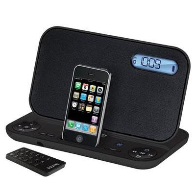 iHome IP45BC-Portable Bongiovi Dock System