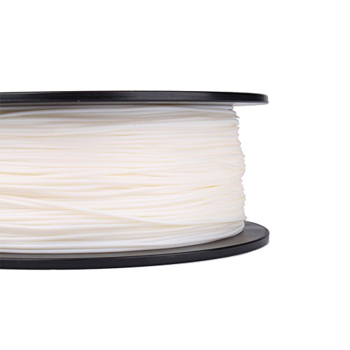Colido col3d-lfd019 W Flexible Filament für 3d-Drucker, 1.75 mm, 1 kg, weiß - 4