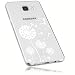 Produktbild mumbi Schutzhülle Samsung Galaxy A5 (2016) Hülle im Pusteblume Design