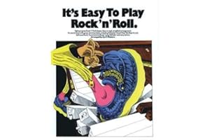 Edition Music Sales It's Easy to Play Rock'n ROLL - arrangiert für Klavier [Noten/Sheetmusic]