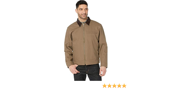 filson tacoma work jacket