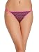 Clovia Women Cotton Printed Low Waist Thong RS.229.00