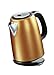 Produktbild 1,7 Liter Wasserkocher, 2200 Watt *Kupfer*