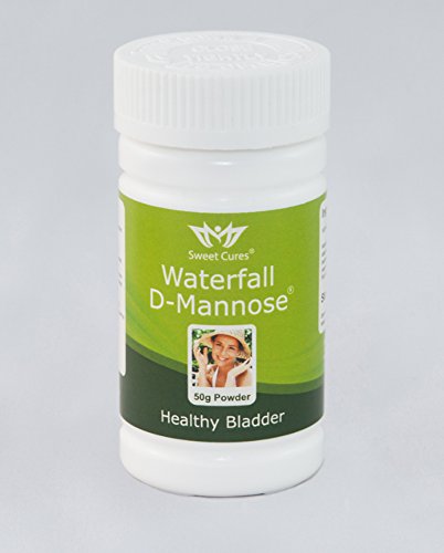 Preisvergleich Produktbild Waterfall D-Mannose Pulver 50 g