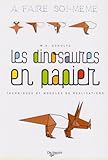 Image de Les dinosaures en papier