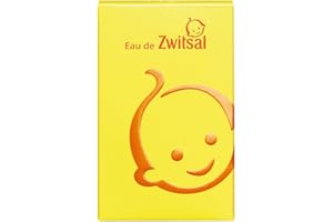 Zwitsal Eau de Cologne Baby Duft 95ml