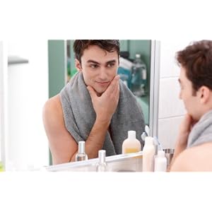 Philips AquaTouch AT770 - Men's shavers (Rotation, Black, Blue, Battery, Lithium-Ion (Li-Ion), 0.25 W) - Image 5