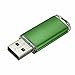 Produktbild Transfer Clearance 1 GB USB 2.0 Metall Flash Speicher Stick Speicher Thumb U Disk (GN)