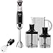 Produktbild Philips hr1673 – Standmixer, 800 W, Schwarz und Transparent