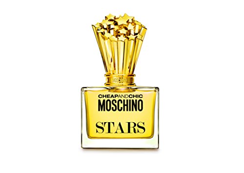 Moschino Cheapandchic Stars Eau De Perfume 50Ml Vapo.