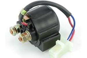 MTP-RACING Starterrelais, Anlasser Relais passend für Yamaha XT 600 E/K 3UW 1990-1995