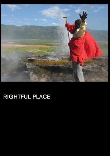 Preisvergleich Produktbild Rightful Place by Yobo Rutin