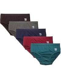 RVB Women's Cotton Panty Wink (Pack of 5 Pieces)