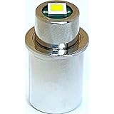 UpLED Maglite LED Upgrade Modul Birne - für 3-6 C/D cell Taschenlampen 630 Lumen modul