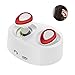 Produktbild YOMRIC Bluetooth 4.1 True Wireless Stereo In-Ear-Ohrhörer TWS Kopfhörer mit Mikrofon und Lade Fall Box für iPhone & Andriod Smartphone CP-TWS-K2 (Farbe : T3)