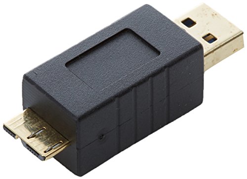 LogiLink AU0024 USB Adapter, USB 3.0 AM / Micro BM