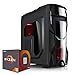 Produktbild Online Gamer PC [185044] - AMD Ryzen3 2200G Quadcore bis 3.7GHz Turbo | AMD Vega 8 Grafik | 8GB DDR4 | 240GB SSD (DVD, Sound, LAN) Gaming Computer