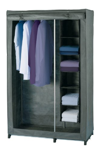 WENKO Ordnungssystem Kleiderschrank Libertà inkl. Wäschesortierer