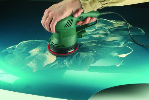 Bosch 2609256051 Polierschwamm, 125 mm - 3