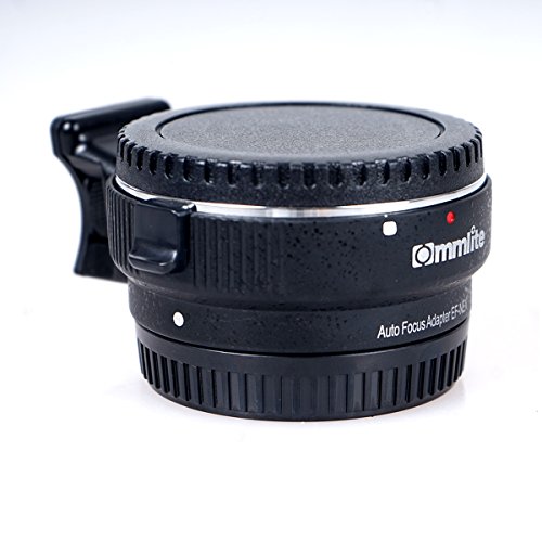 commlite emount FX Auto Focus ef-nex EF Lens Mount Adapter for Canon EF EF-S Lens to Sony NEX E-mount 3 3 N NEX-5 N 5R 7 A7 A7R Full Frame Color Black commlite emount FX Auto Focus ef-nex EF Lens Mount Adapter for Canon EF EF-S Lens to Sony NEX E-mount 3 3 N NEX-5 N 5R 7 A7 A7R Full Frame Color Black