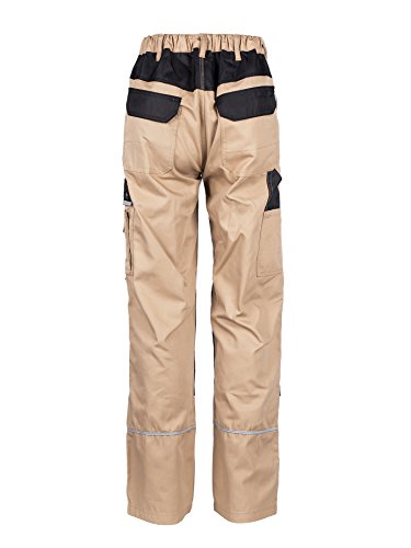 Arbeitshose Bundhose Canvas 320g/m² - 3