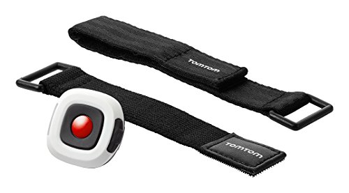 TomTom Bandit Fernbedienung (Markierung von Highlights, Kamerastatus Steuerund und Überprüfung, Sichere Bedienung) weiß/rot/schwarz - 2
