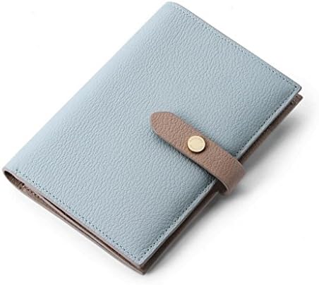 ZLR Ms. Wallet New Section Ladies Wallet Leather Passport Package Long Section Cowhide Multi-card Bit Wallet