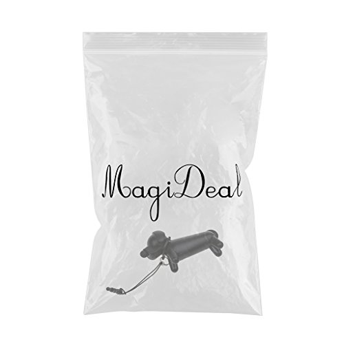 MagiDeal 25mm Hund Design, Stylus Touch Pen Kapazitiv Eingabestift Für Touchscreen iPhone, iPad, Kindle, Tablet Smartphone Handy - 2