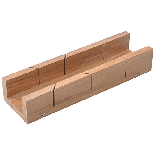 Preisvergleich Produktbild EDUPLAY 240128 Gehrungslade Buchenholz Massiv