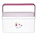Safetots Princess and Pony Baby Box Organiser