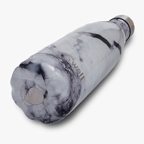 S’well Große Marmor-Flasche M Marmor - 3