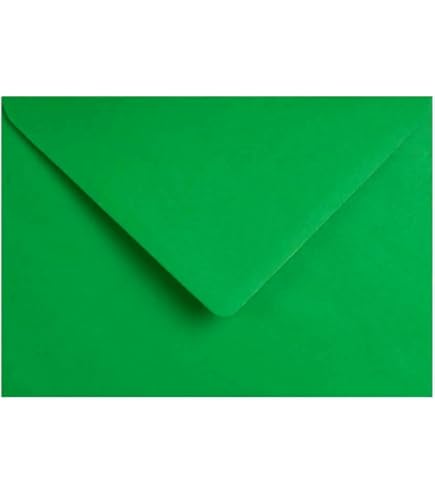 Uxcell 120Pcs Gift Cards Envelopes, 110GSM Paper Colored Mini Envelopes