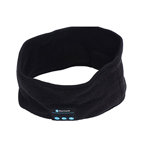 Preisvergleich Produktbild Sport Intelligente Drahtlose Bluetooth Hi-Fi Musik Kopfhörer Mit Bügel - schwarz