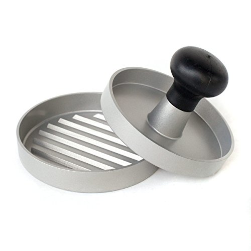 Profi Hamburgerpresse Set Burgerpresse Hamburger Burger Patty Presse - 3
