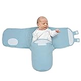 Infantastic Pucksack mit innovativer Wickeltechnik in 3 Größen und 5 Designs - 7