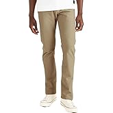 Dockers Smart 360 Comfort Knit Skinny Fit Chino Pants Trousers Men