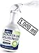 Produktbild Backofenreiniger & Grillreiniger mit Haftschaum Kaltreiniger Hochkonzentrat - 1.000ml Reiniger Spray zur Entfernung von Verkrustungen & angebrannten