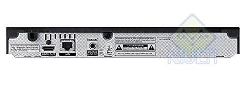 Samsung BD-J5900 New Curved-Design – 2d/3d – Wi-Fi – Multi Zone A/B/C & Region Code Free DVD 012345678 PAL/NTSC Blu Ray Player. DivX MP4 AVI MKV. 100 ~ 240 V 50/60Hz (Free HDMI Cable), [UK Import] - 4