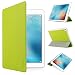 Produktbild iHarbort® Apple iPad Pro 9.7 Hülle - Premium PU Leder Tasche Hülle Etui Schutzhülle Ständer Smart Cover für iPad Pro 9.7, mit Schlaf / Wach-up-Funktion (iPad Pro 9.7, grün)