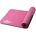 Price comparison product image Physio World Thick Exercise Mat - 15mm Pink
