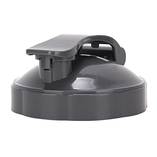 UNIQUEBELLA Ersatzteile Für Nutribullet , Flip Top Deckel Entsafter Zubehör Für NUTRIBULLET Blender Entsafter