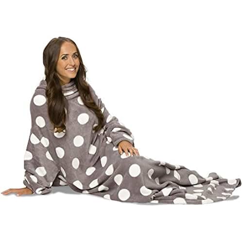 Amazon.co.uk snuggies blanket with arms
