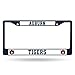 Produktbild Unbekannt NCAA farbigen chrom Teller Rahmen, Colored Chrome Plate Frame, navy