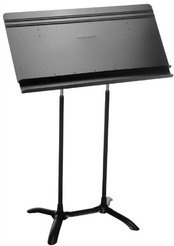 Manhasset - Atril para partituras, color negro