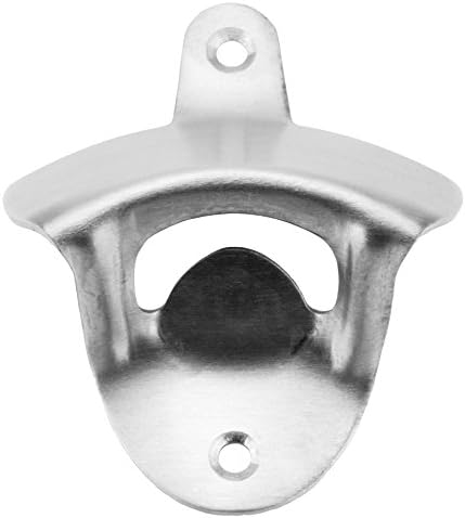 Modern &amp; Practical. The US cult object for your kitchen or Stainless steel bottle openers, beer opener, wall mounted bottle opener, bottle opener, bar stuff from Sandford., Stainless