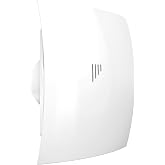 Venteurope FRESH 100 BD 10CM Banyo Tuvalet Havalandırma Fanı