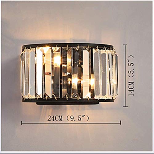 Preisvergleich Produktbild Wisdom Kronleuchter Kristall / Mini Style Traditional / Classic Unterputz Wandleuchten Wohnzimmer / Indoor Metall Wandleuchte 110-120 v / 220-240 v 45 Watt, 110~120 v