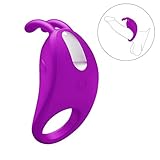 Anello Fallico Vibrante Cock ring, James Love pene anello Vibratore Stimolatore 